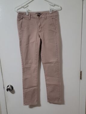 American Eagle Women’s Slim Fit Pink Jeans